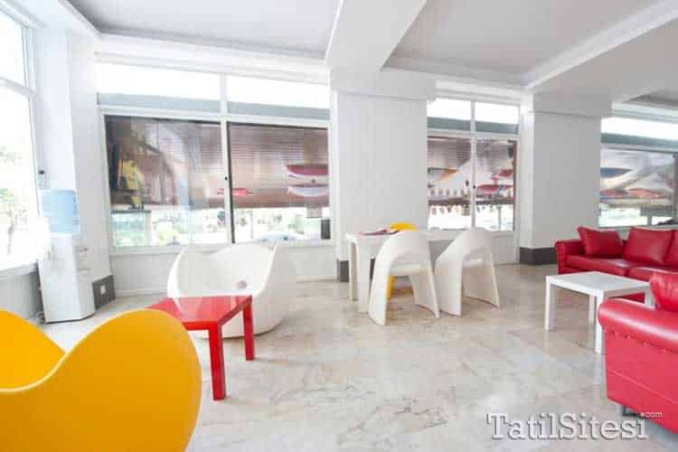 Nergiz Hotel Sand and City